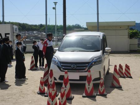 【JAF広島】交通事故防止と安全な交通社会の実現を目