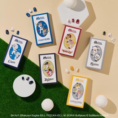 “推し”とファンをデザインで繋ぐ「muw maze(ミュウメ