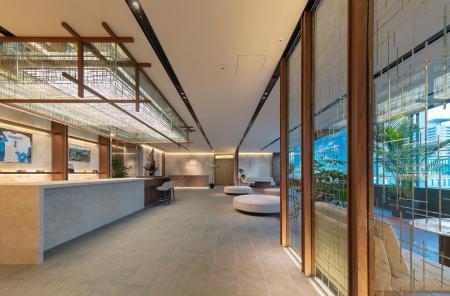 エスコン大阪本社の増床およびリニューアルに関するお