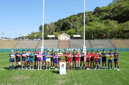 【世界の強豪が福岡に集結】「サニックスワールドラグ