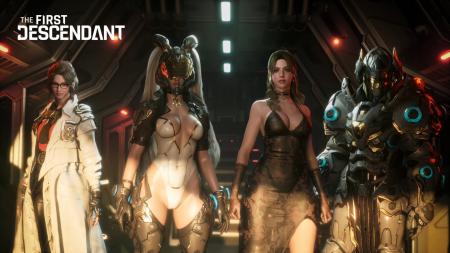 『The First Descendant』新規エンドコンテンツを実装