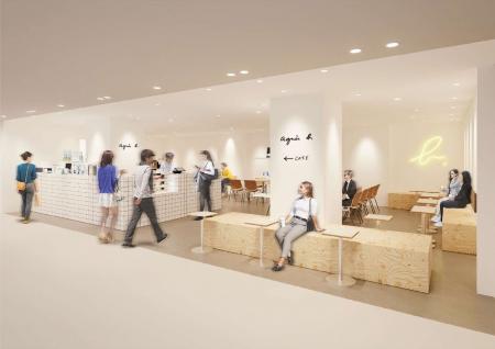 【神戸阪急】全国で5店舗目。東京と京都にしかない「