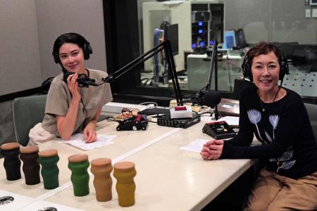 森星が語る、“暮らし”と“美”の原点。祖母・森英恵から