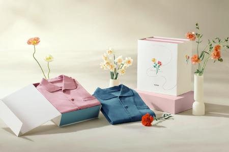 TENTIAL 、母の日・父の日限定カラーの「BAKUNE パジ