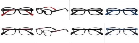 メガネブランド「Zoff」2026年4月の新商品