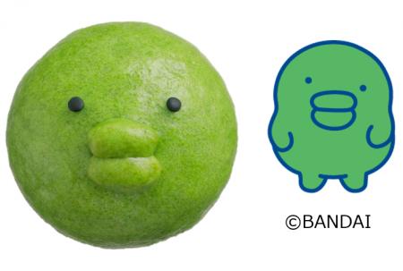 たまごっち ふぁくとり～！ スイーツまん「HOW’zでは