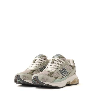 「atmos」別注の「New Balance ”U20105K7”」『Wasabi