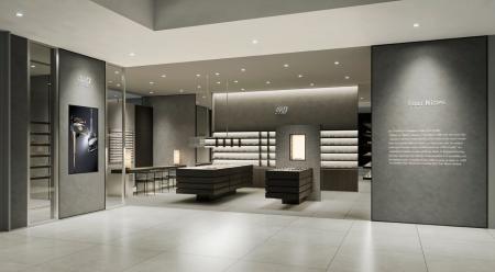 【999.9 / フォーナインズ】が「クオーツ心斎橋店」を