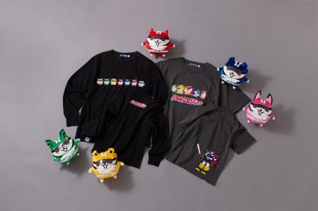 「にゃんこ大商店オンライン」にてにゃんこレンジャー