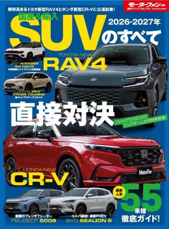 コンパクトSUVから大型クロカンモデルまで最新人気55