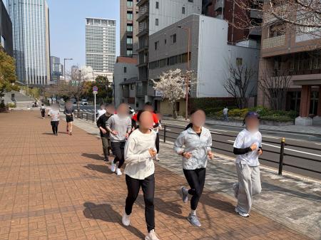 【大阪福島ジムReTry】グラングリーン大阪で開催のラ