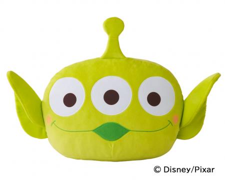 『トイ・ストーリー』シリーズでおなじみの「エイリア