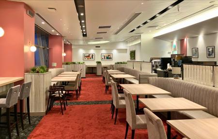 大分県の空の玄関口に、変わらない「安心」と「ご馳走