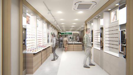 鹿児島県下最大の繁華街「天文館」の玄関口「天文館通