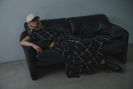 「LIMI feu」×「New Era(R)」コラボレーションアイテ