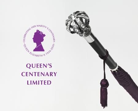 【生誕100周年記念】英国エリザベス2世女王へ捧げる希