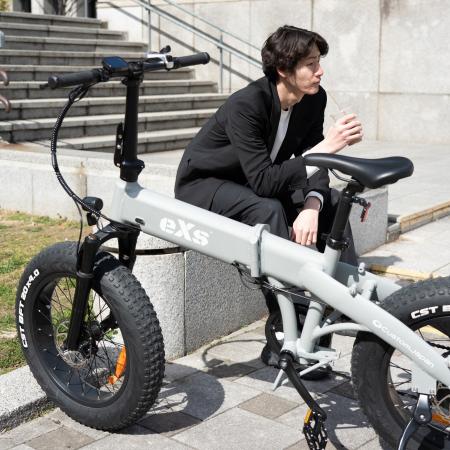 次世代モビリティブランド「eXs（エクス）」、日本最