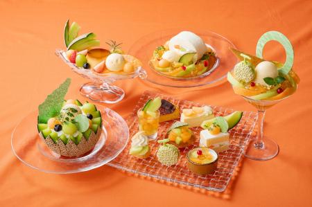 この季節だけの旬のご褒美。5つの味わいを、贅沢に食