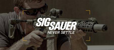 米軍が認めた【世界的銃器メーカー『SIG SAUER』】の