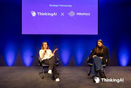 【ThinkingAIとMinimax、戦略的パートナーシップを締