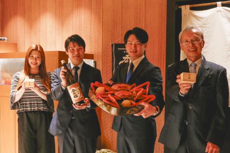 香住漁港の水産加工卸会社が県外初進出！大阪・utf-8