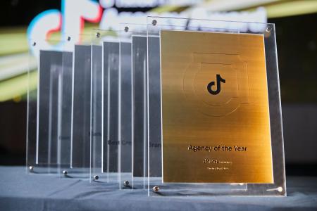 TikTok広告の活用実績を称える「TikTok for Business 