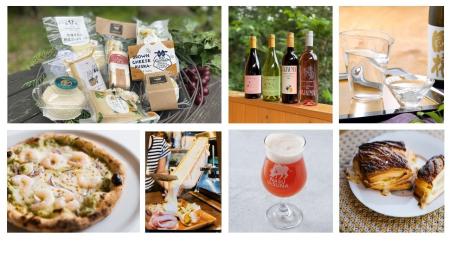 チーズ作り体験やクイズ、限定メニューなど盛りだくさ