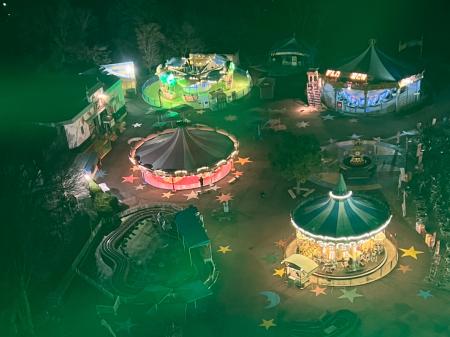 もはや定番化!?話題沸騰中のイベント再開催決定！夜の