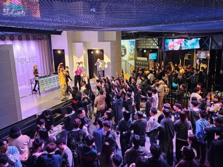 初回1,500枚の前売券が完売！大好評につき2回目開催決