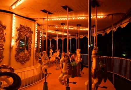 全国の遊園地で開催中の人気イベント、北海道グリーン