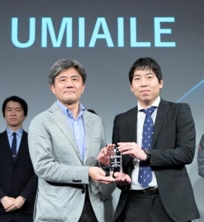 「RISING STAR AWARD 2026」の特別賞 恵比寿ガーデン