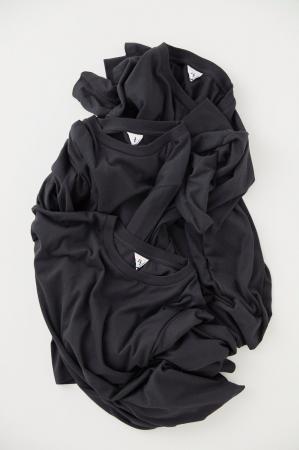 黒T専門店「#000T」×最高峰カットソーブランド「FilMe