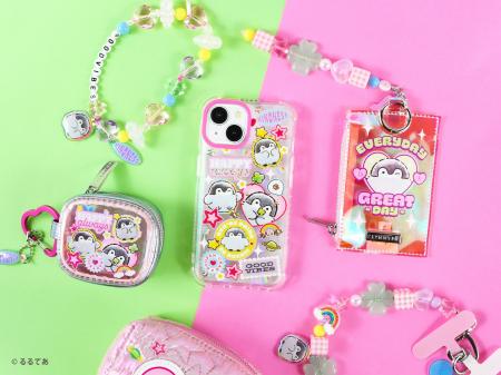 SKINNYDIP LONDON × コウペンちゃん 初コラボコレクシ