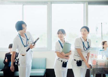 リアルなナースを描いたナース専科 転職 新CM、前作の