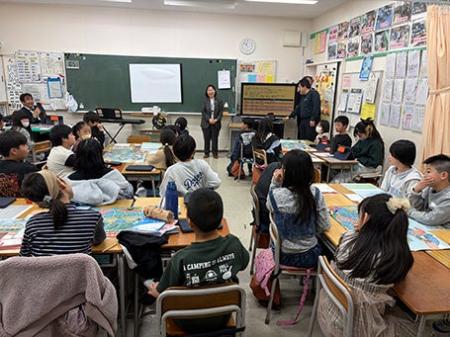 GREEN×EXPO 2027に向けた体験型環境教育コンテンツ「