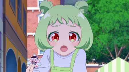 アニメ『おねがいアイプリ』第3話あらすじ＆先行カッ