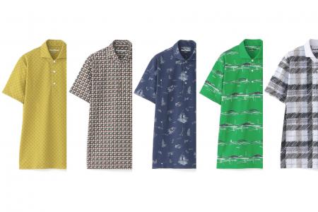 ”自分だけのゴルフウェア”オーダー体験を提案。「Paul