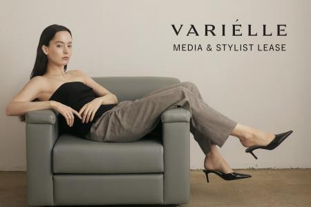 VARIELLE、メディア・スタイリスト向けジュエリー貸出