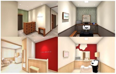 「アートネイチャー 福井店」「レディースアートネイ