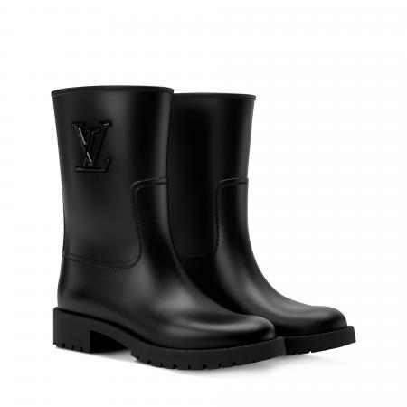 【ルイ・ヴィトン】LV イニシャルが印象的な「ドロッ