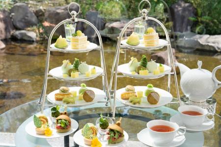 【ウェスティンホテル大阪】5/7～初夏限定アフタヌー