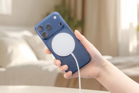 Qi2認証取得・Qi2.2対応・最大25W急速充電対応のケー