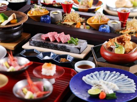 兵庫・湯村温泉「湧泉の宿ゆあむ」から地元食材「但馬