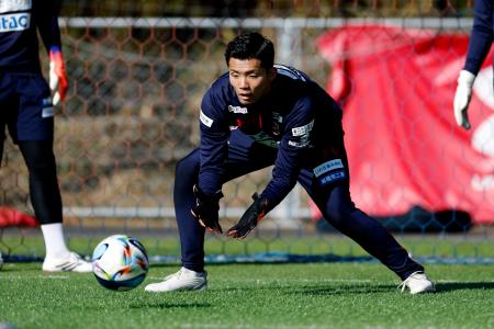 【いわきFC】加藤 有輝 選手の負傷について