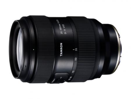 タムロンレンズが世界的に権威のある「TIPAアワード」