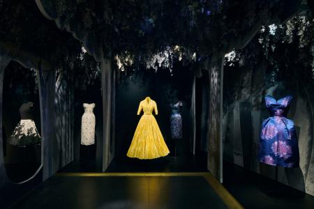【Dior】アズディン・アライアが所蔵するディオールの