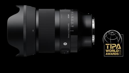 「TIPA World Awards 2026」でSigmaのレンズ3本が部門