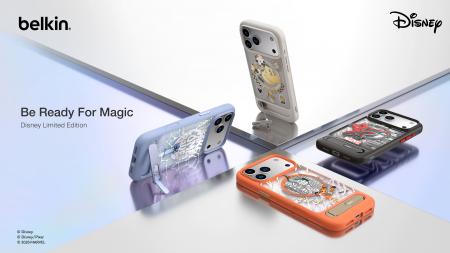 【Belkin】スマホアクセサリー新製品 ラインナップを