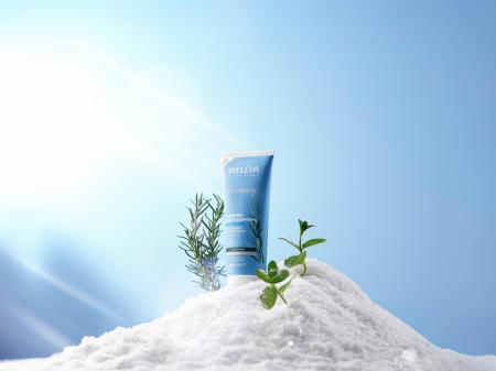 ヴェレダ「ローズマリー スカルプクレンジング スーパ