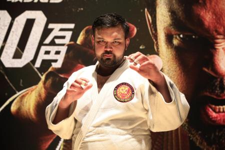 『ウルフアロンから3カウント取ったら1000万円』激闘